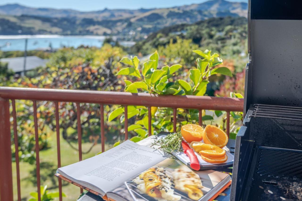 Rose On The Bay - Akaroa Holiday Home Exterior photo
